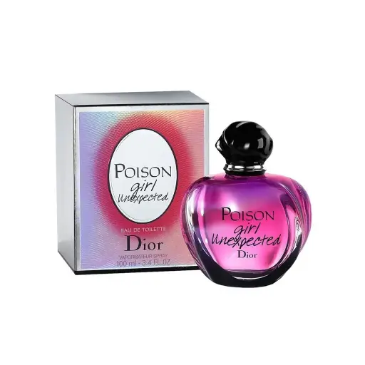 Christian Dior Poison Girl Unexpected Women EDP Spray 3.4 Oz