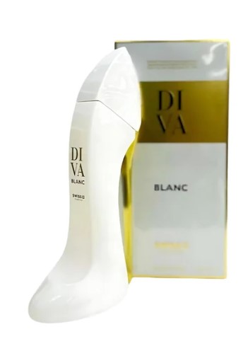 Swiss Collection Diva Black EDP for Women