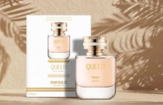 Swiss Collection Queen Women EDP Spray 3.4 Oz