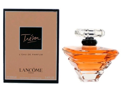 Lancome Tresor Women EDP 3.4 Oz 