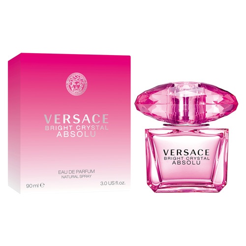 Versace Bright Crystal Absolu Women EDP 3.0 Oz