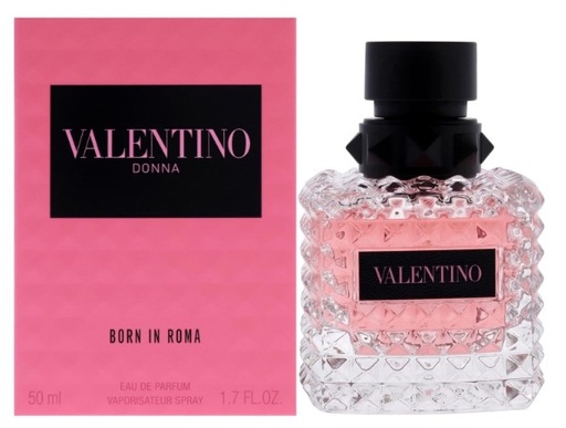 Valentino Born in Roma Coral Fantasy Women EDP Spray 1.7 Oz