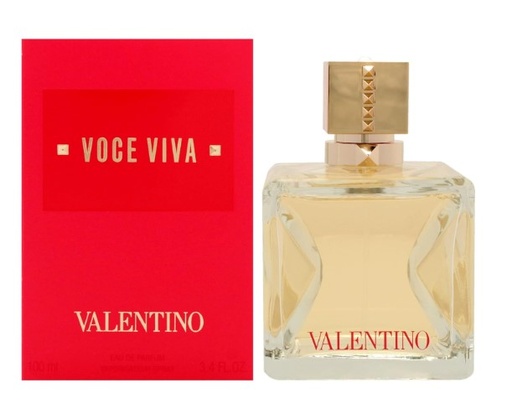 Valentino Voce Viva Women EDP Spray 3.0 Oz