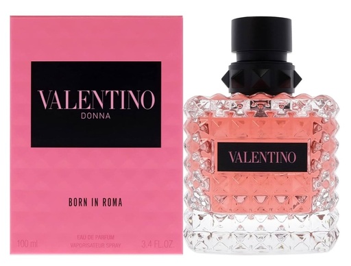 Valentino Donna Born in Roma 3.4 oz EDP Spray for Women