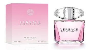 Versace Bright Crystal Women EDT Spray 1.0 Oz 