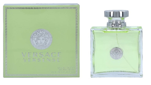 Versace Versense 3.4 oz EDT for Women