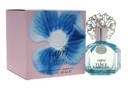 Vince Camuto Capri Women EDP Spray 3.0 Oz