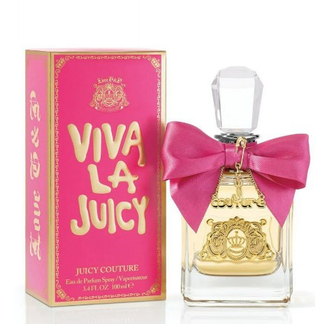 Juicy Couture Viva La Juicy Women EDP Spray 3.4 Oz