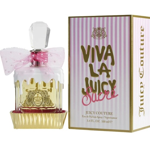 Juicy Couture Viva La Juicy Sucre Women EDP Spray 3.3 Oz