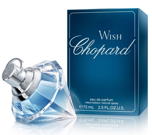 Chopard Wish for Women Spray 2.5 Oz