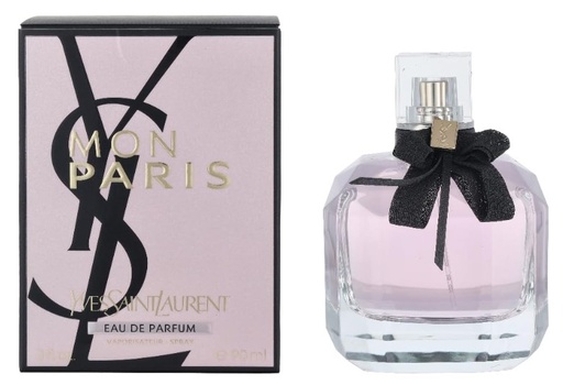 Yves Saint Laurent Mon Paris Women EDP Spray 3.0 Oz