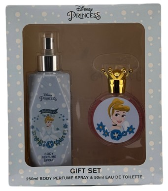 DISNEY CINDERELLA 1.7OZ+BM