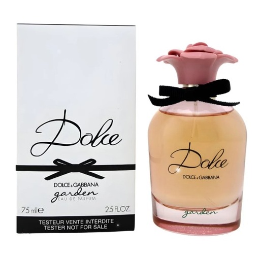 Dolce & Gabbana Dolce Garden Women EDP 2.5 Oz Tester