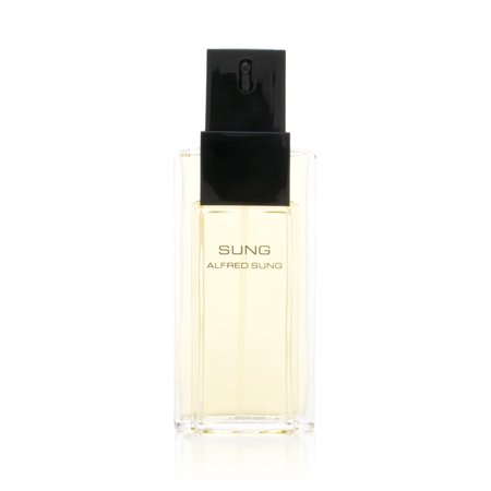 Alfred Sung Women EDT Spray 3.4 Oz Tester