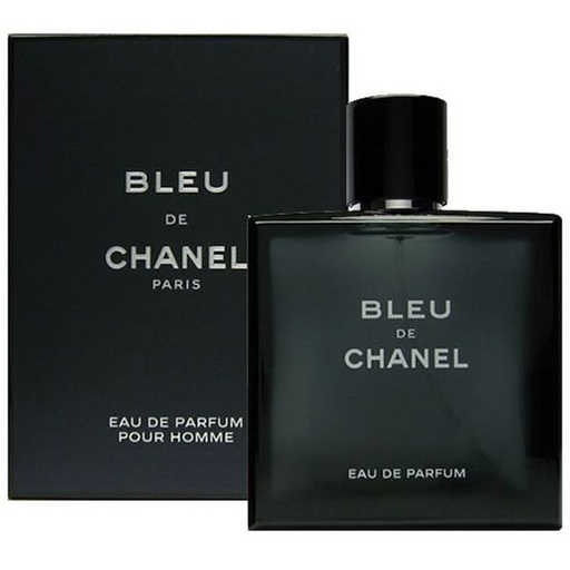 Chanel Blue Men's EDP Spray 3.4 Oz