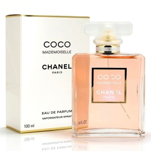 Chanel Coco Mademoiselle Women EDP Spray 3.4 Oz