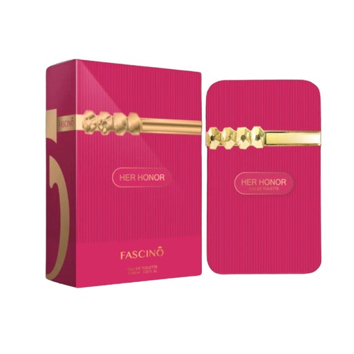 Fascino Her Honor Women EDP Spray 3.4 Oz