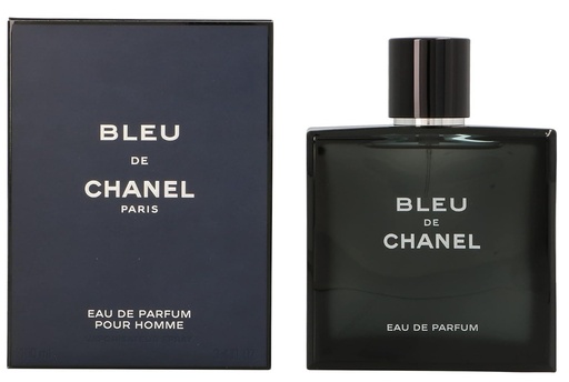 Chanel Bleu Parfum Men's Spray 3.4 Oz