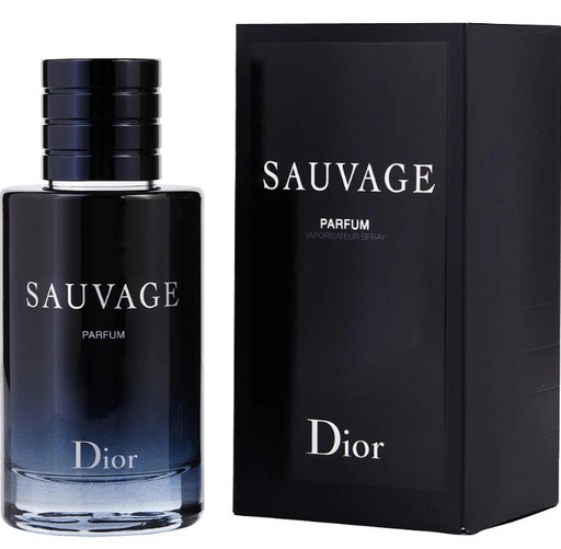 Christian Dior Sauvage Men's Parfum 3.4 Oz