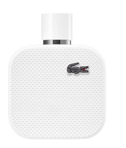 Lacoste White Men's  EDP Spray 3.3 Oz