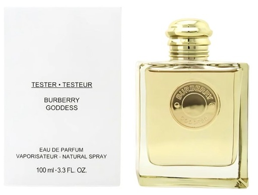 Burberry Goddess Women EDP 3.3 Oz Tester