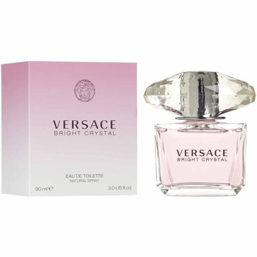 Versace Bright Crystal 3.0 Oz EDT Women's  Spray 