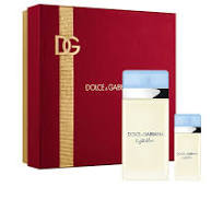 Dolce & Gabbana Light Blue 2-Piece EDT Set 6.7 oz & 0.84 oz for Women