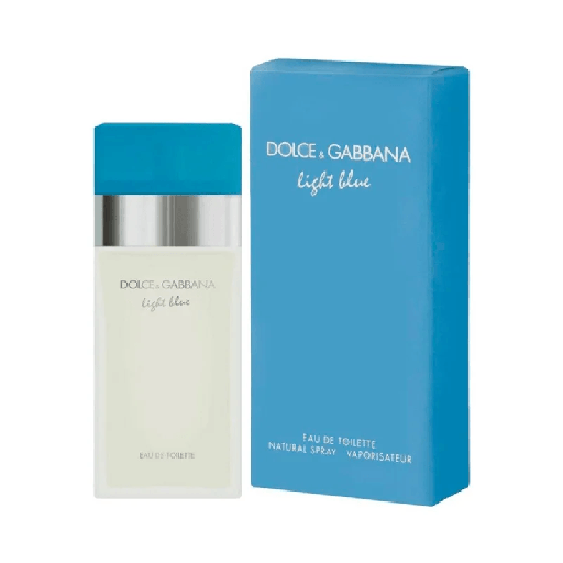 Dolce & Gabbana Light Blue Women EDT Spray 3.3 Oz