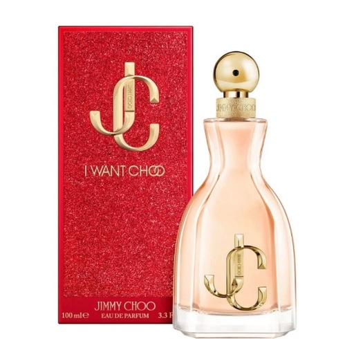 Jimmy Choo I Want Choo Women EDP Spray 3.3 Oz