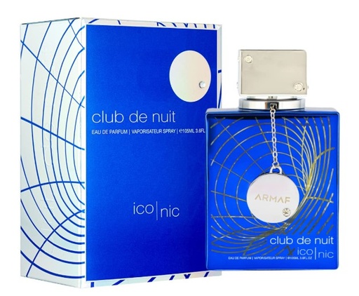 Armaf Club De Nuit Iconic Men's Spray EDP 3.6 Oz 