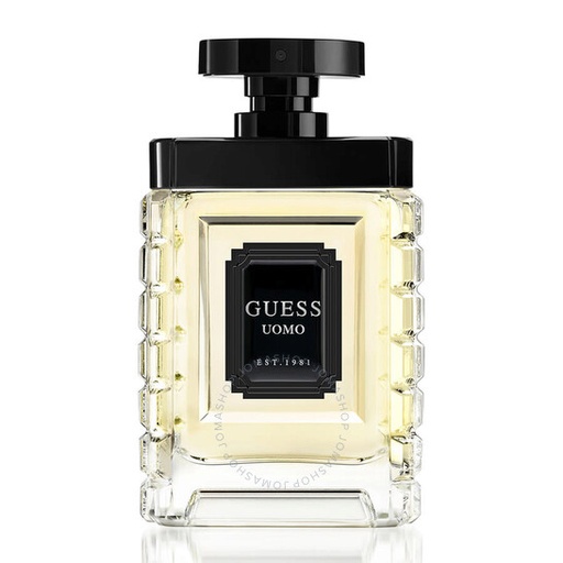 GUESS UOMO 3.4 Oz EDT Spray