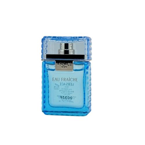 Versace Man Eau Fraiche EDT Mini for Men - 0.17 oz