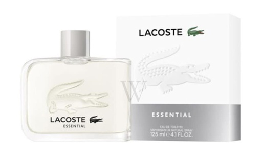 Lacoste Essential EDT SP 4.1 oz for Men