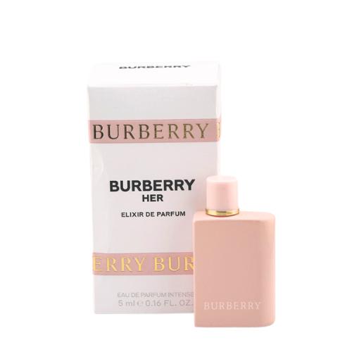 Burberry HER Elixir EDP Mini 0.17 oz For Women 