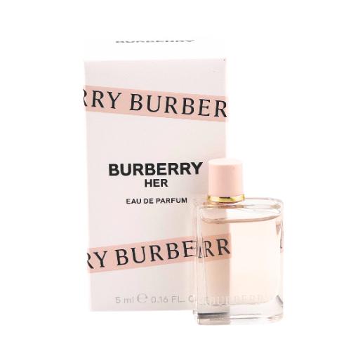 Burberry HER EDP Mini 0.17 oz For Women