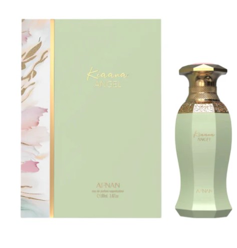 Afnan Kiaana Angel For Women EDP Spray 3.4 Oz