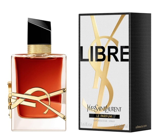 Yves Saint Laurent Libre Le Parfum Women – EDP Spray 3.0 Oz 