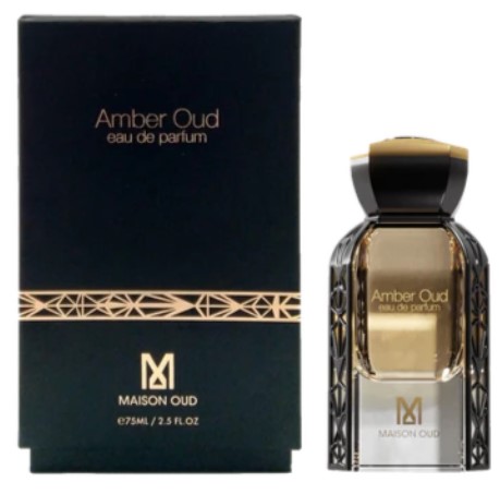 Maison Amber  Oud Unisex EDP Spray 2.5 Oz 