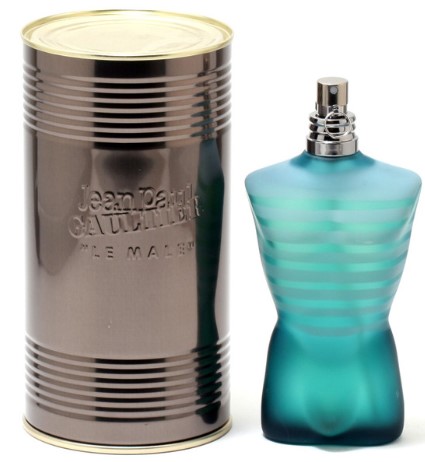 Jean Paul Gaultier Le Male Men's EDT Spray 4.2 Oz