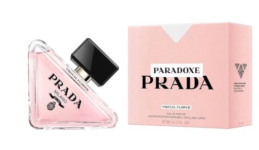 Prada Paradoxe Virtual Flower Women EDP Spray 3.0 Oz  