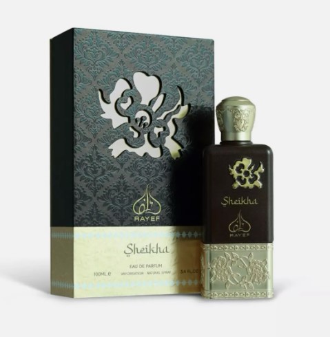 Rayef Sheikha EDP Spray 3.4 Oz