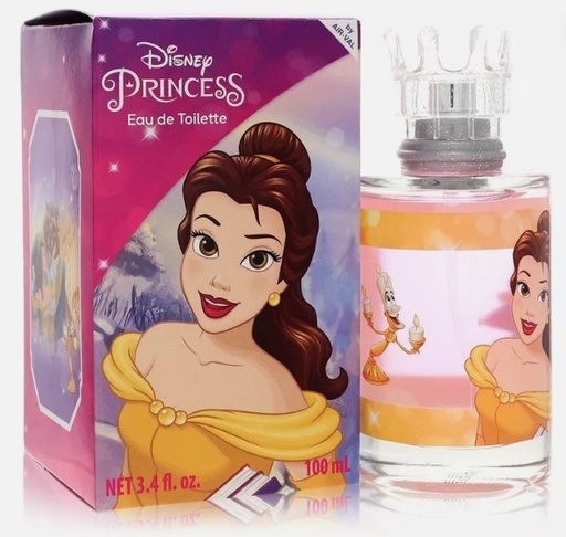 Disney Princess Belle EDT Spray 3.4 Oz