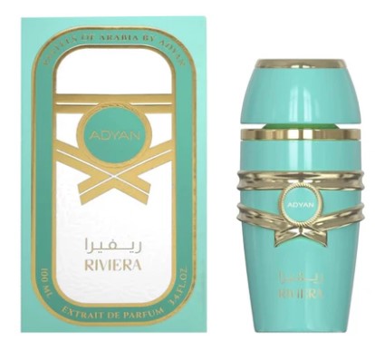 Adyan Riviera For Women EDP Spray 3.4 Oz