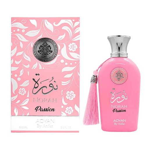 Adyan Norah Passion For WomenEDP Spray 3.4 oz