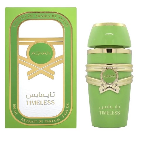 Adyan Timeless For WomenEDP Spray 3.4 Oz