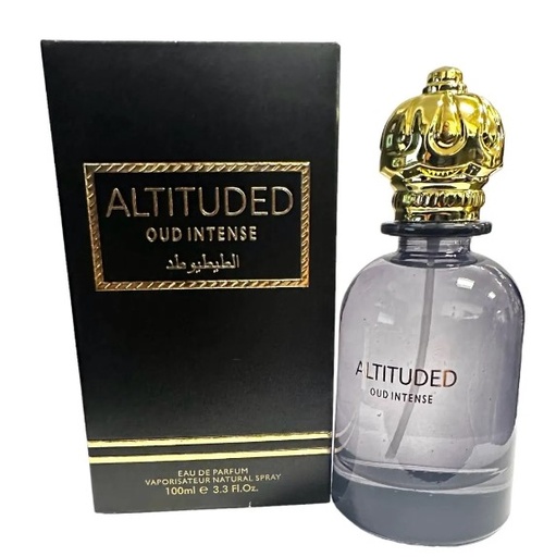 Perfume Altituded Oud Intense Edp 3.4 Oz