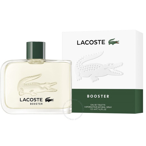 Lacoste Booster 4.1 oz EDP Men's Spray 