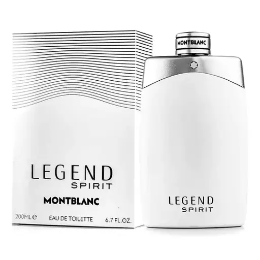 Montblanc Legend Spirit 6.7 oz EDT Men's Spray