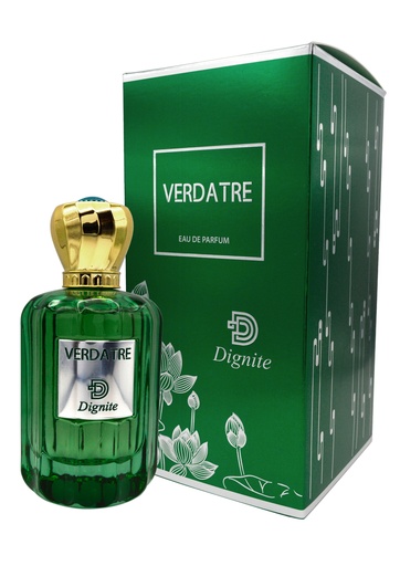 Dignite Verdatre 3.4 oz EDP Women's Spray   