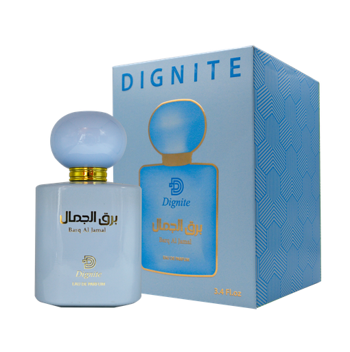 Dignite  Barq Al Jamal 3.4 oz EDP Men's Spray     